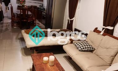 Casa en venta en barrio privado Santa Apolonia - Cerrillos