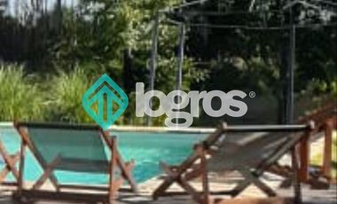 Casa en venta en barrio privado Santa Apolonia - Cerrillos