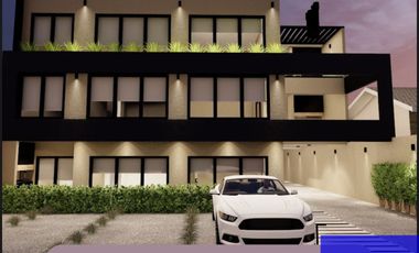Departamento en venta de 2 dormitorios c/ cochera en Costa Azul
