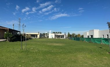 Lote en venta - Club Manuel Belgrano