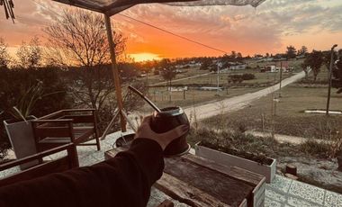 Moderna casa de playa en Chapadmalal, playa de los lobos