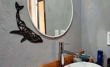 Moderna casa de playa en Chapadmalal, playa de los lobos