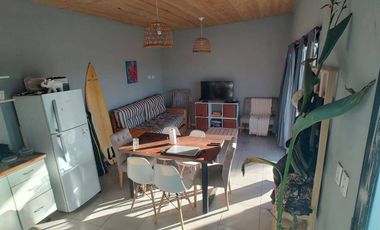 Moderna casa de playa en Chapadmalal, playa de los lobos