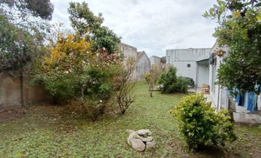 Galpón con local y vivienda. Venta en Block. Balcarce.