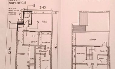 Propiedad en alquiler para consultorios u oficinas