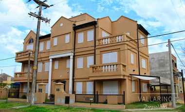 Departamentos 1 dormitorio, Andrade 557 esq. Evita, Zona Inkier, Colón.