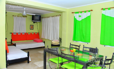 Departamentos 1 dormitorio, Andrade 557 esq. Evita, Zona Inkier, Colón.