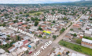 Casa en venta sobre Avenida Gobernador Tello – Barrio San Pedrito