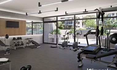 Departamento en venta 2 ambientes - Green Palmers, Ingeniero Maschwitz