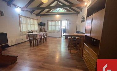Casa en alquiler temporario de 2 dormitorios en San Martin de los Andes