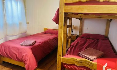 Casa en alquiler temporario de 2 dormitorios en San Martin de los Andes