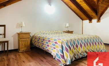 Casa en alquiler temporario de 2 dormitorios en San Martin de los Andes