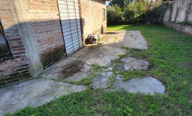 Casa en construcción en venta de 2 dormitorios c/ cochera en Rafael Castillo