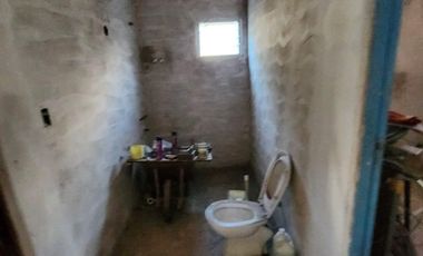 Casa en construcción en venta de 2 dormitorios c/ cochera en Rafael Castillo