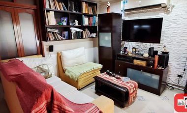 Casa en venta c/ patio, terraza y garage en Parque Patricios