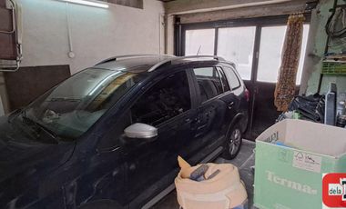 Casa en venta c/ patio, terraza y garage en Parque Patricios