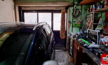 Casa en venta c/ patio, terraza y garage en Parque Patricios