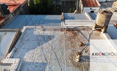 VENTA DE CASA DE 2 DORMITORIOS BERISSO APTO BANCO