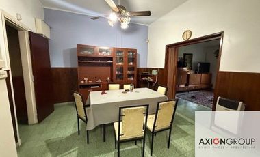 VENTA DE CASA DE 2 DORMITORIOS BERISSO APTO BANCO