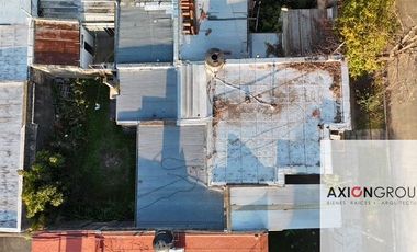 VENTA DE CASA DE 2 DORMITORIOS BERISSO APTO BANCO