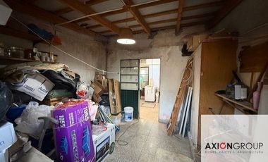 VENTA DE CASA DE 2 DORMITORIOS BERISSO APTO BANCO