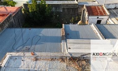 VENTA DE CASA DE 2 DORMITORIOS BERISSO APTO BANCO
