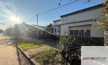 VENTA DE CASA DE 2 DORMITORIOS BERISSO APTO BANCO