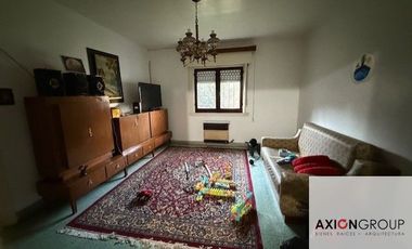VENTA DE CASA DE 2 DORMITORIOS BERISSO APTO BANCO