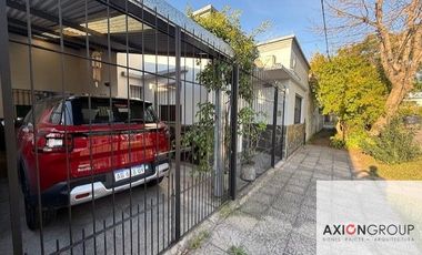 VENTA DE CASA DE 2 DORMITORIOS BERISSO APTO BANCO