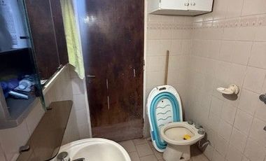 VENTA DE CASA DE 2 DORMITORIOS BERISSO APTO BANCO