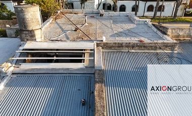 VENTA DE CASA DE 2 DORMITORIOS BERISSO APTO BANCO
