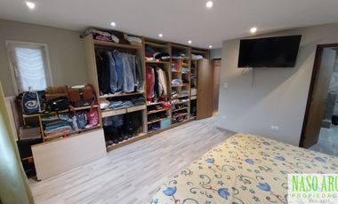 RETASADA. Propiedad de categoría en venta en Sierra de los Padres. Gas Natural