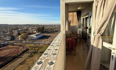 Departamento en venta c/ cochera en Cinco Saltos