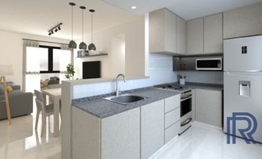 Departamento en venta c/ cochera en Centro