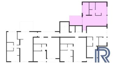 Departamento en venta en Centro