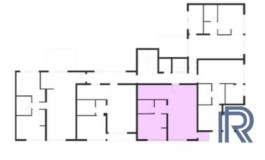 Departamento en venta en Centro