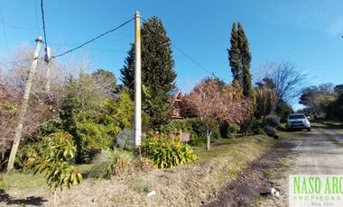 Chalet Alpino en venta en Sierra de los Padres.