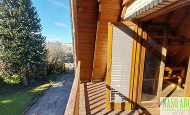 Chalet Alpino en venta en Sierra de los Padres.