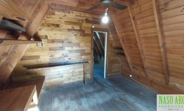 Chalet Alpino en venta en Sierra de los Padres.