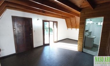 Chalet Alpino en venta en Sierra de los Padres.