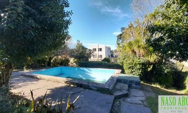 Chalet Alpino en venta en Sierra de los Padres.