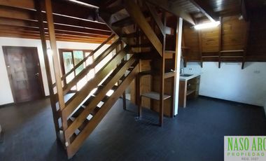 Chalet Alpino en venta en Sierra de los Padres.