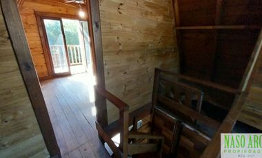Chalet Alpino en venta en Sierra de los Padres.
