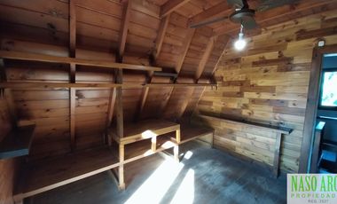 Chalet Alpino en venta en Sierra de los Padres.