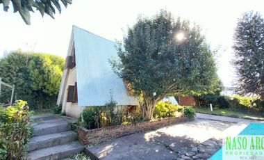 Chalet Alpino en venta en Sierra de los Padres.