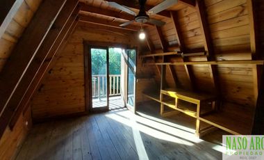 Chalet Alpino en venta en Sierra de los Padres.