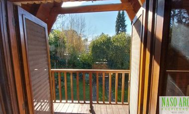 Chalet Alpino en venta en Sierra de los Padres.