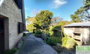 Chalet Alpino en venta en Sierra de los Padres.