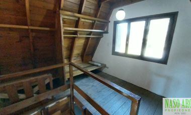 Chalet Alpino en venta en Sierra de los Padres.