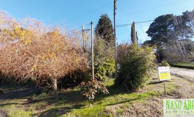 Chalet Alpino en venta en Sierra de los Padres.